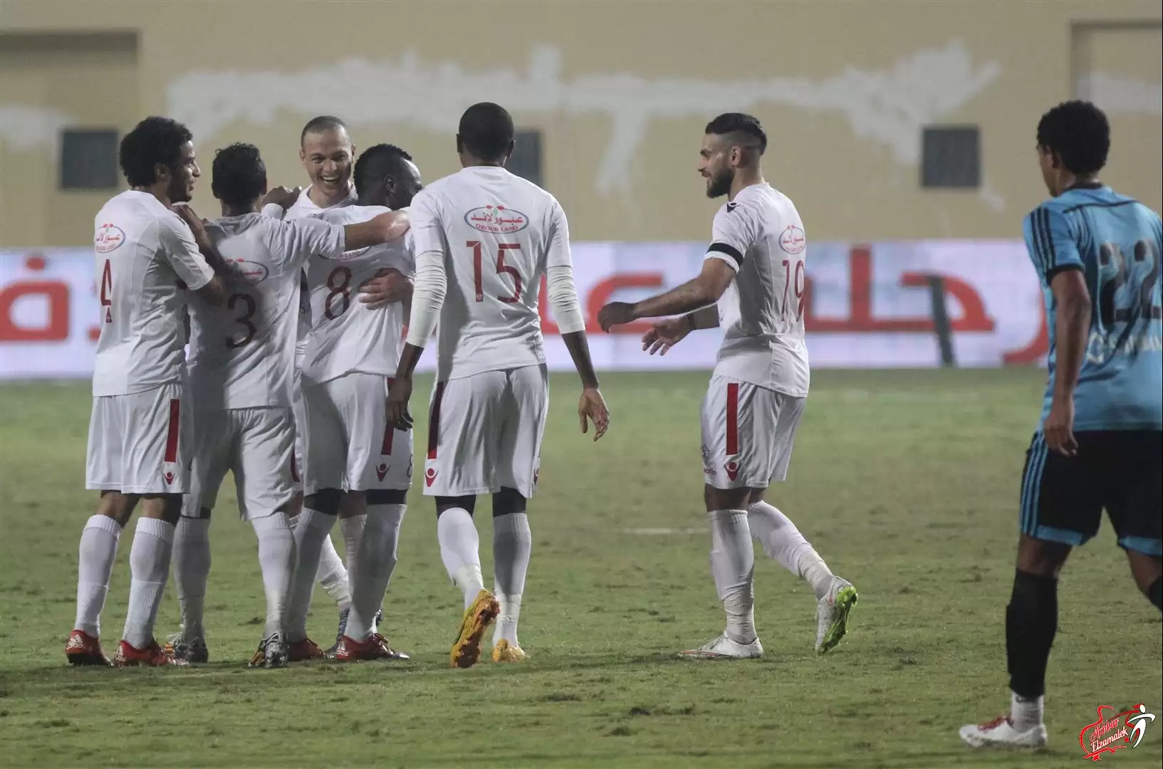 اخبار الزمالك - الرئيس يكشف أكبر قضية فساد رياضي .. الزمالك يمحو آثار الهزيمة بخماسية نظيفة في شباك المحلة .. إيقاف الدورى أسبوع