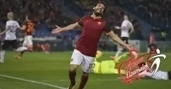 محمد صلاح أفضل لاعب في روما بشهر فبراير