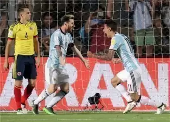 بالفيديو.."ميسي" ينتفض ويقود الأرجنتين لاكتساح كولومبيا