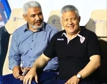 اخبار الزمالك - الجمهورية: محمد حلمي يقود الزمالك حتي نهاية الموسم