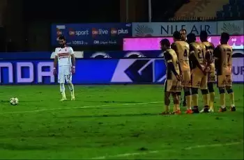 اخبار الزمالك - الجمهورية: مهاجم أفريقي علي رادار الزمالك .. مطالب بتوفير بديل لمعروف.. والبدلاء في لقاء الشرقية