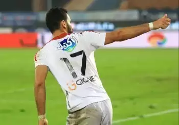 اخبار الزمالك - الأهرام: باسم مرسى فى الصين بـ 4 ملايين دولار