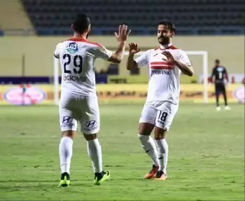 اخبار الزمالك - الاهرام...حلمى يجهز البديل لغياب إبراهيم وتضاؤل فرص مايوكا