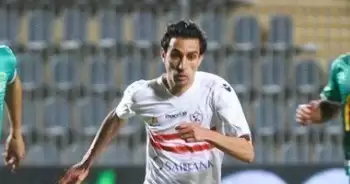 اخبار الزمالك - المصري اليوم"..طوارئ فى «الزمالك» واكتمال القوة الضاربة بعد عودة «حفنى» 