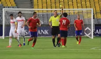 اخبار الزمالك - "الجمهورية" -  القطبان على صفيح ساخن قبل القمة. وهذا اللاعب مفاجأة محمد حلمى فى لقاء الاهلى 