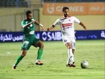 اخبار الزمالك - الاهرام المسائي الزمالك محتار فى التشكيل امام الاهلى 