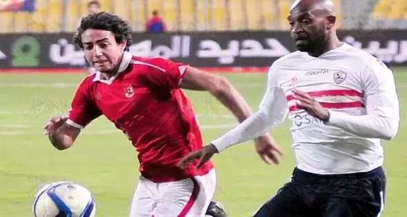 اخبار الزمالك - المصرى اليوم ..قمة «رأس السنة».. مَن يفوز بهدية «بابا نويل»؟!