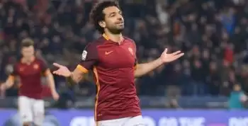 رسمياً | "صلاح" أفضل لاعب في روما لعام 2016