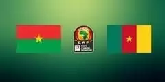 بث مباشر -  بوركينافاسو تواجه الكاميرون بأمم إفريقيا