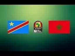 بث مباشر -  جمهورية الكونغو تصطدم بالمغرب فى الـ"كان"