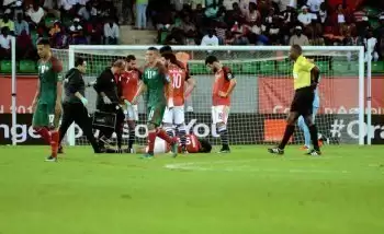 مصر  تواجه المغرب بتشكيل جديد فى دور الثمانية ببطولة كأس الامم الافريقية با
