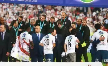 اخبار الزمالك - الاهرام المسائي محمد حلمى يكشف أسرار تحقيق الفوز على الاهلى بكأس السوبر  فى كلاسيكو العرب 