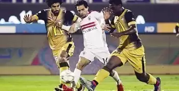 اخبار الزمالك - الوطن: الزمالك المنتشي يخشى مفاجآت "الإنتاج" في مواجهة قوية بالدوري