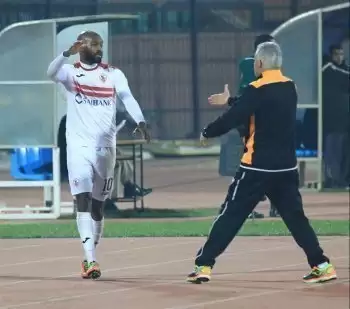 اخبار الزمالك - الأهرام المسائي: حلمي يواصل تأديب شيكابالا