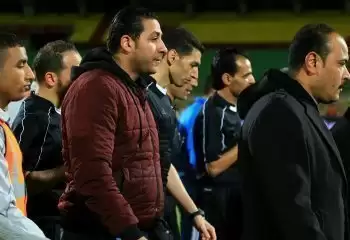 اخبار الزمالك - الأهرام المسائي: الزمـــــالك 0‏ المقــــاصـــــة 1‏ .. جريشة ماشفش حاجة