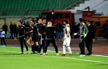 اخبار الزمالك - الأهرام: الزمالك يجدد مطالبه بإعادة مباراة المقاصة أو الانسحاب من الدورى