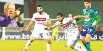 اخبار الزمالك - الأهرام المسائي: مرتضـي ولعـهـا 