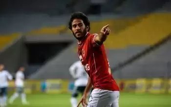 فيفا يدفع للأهلي راتب مروان محسن لمدة 6 أشهر 