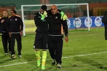 اخبار الزمالك - الأهرام المسائي: الصلـــح خــــير في الزمـــــالك