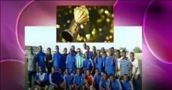 فيديو | منتخب جيبوتى يحقق أول فوز منذ 10 سنوات