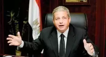 وزير الشباب والرياضة يحسم مصير مجلس الجبلاية على شط الاسكندرية 