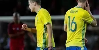 ودياً | السويد يقلب تأخره لفوز قاتل في لقاء الأهداف الخمسة