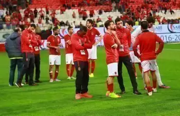 الاهلى يهدد بالانسحاب من كأس مصر 