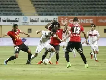 اخبار الزمالك - الأهرام: الزمالك يهزم الطلائع بثلاثية .. وقضية التزوير تضرب مستقبل الفريق فى مقتل