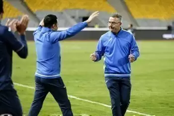 اخبار الزمالك - الأهرام المسائي: إيناسيو علي طريق الصدام مع مرتضي