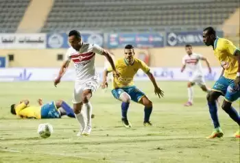 اخبار الزمالك - الأهرام: الزمالك يواصل السقوط .. الأبيض بلا أنياب .. إيناسيو تائها .. وشيكابالا لم يحضر!