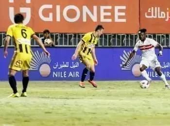 اخبار الزمالك - الوطن ايناسيو غاضب و5 مليون جنيه تهدد انضمام نجم المقاصة ورحيل الثلاثى الافريقى 