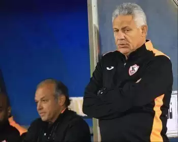 اخبار الزمالك - الوطن: صدام بين "حفني" و"إيناسيو" في الزمالك.. المدير الفني ينتقد محمد حلمي