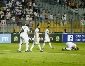 اخبار الزمالك - المال: الزمالك يبدأ مغامرة إفريقية جديدة