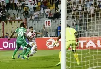 اخبار الزمالك - الأهرام: الزمالك يهزم بطل زيمبابوي في مباراة سهلة بدوري الأبطال الإفريقي