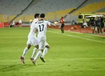 اخبار الزمالك - المصري اليوم: الزمالك يفوز على كابس يونايتد بهدفين نظيفين في دوري الأبطال