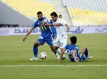 اخبار الزمالك - الوطن: الزمالك يصطدم بـ"دجلة" في مواجهة التحديات الخاصة بالدوري