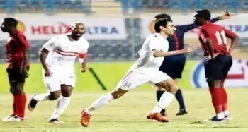 اخبار الزمالك - الأهرام: الزمالك يواجه الداخلية فى لقاء السهل الممتنع فى الجولة 30 للدورى