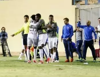 اخبار الزمالك - الأهرام: الزمالك يخطف فوزاً ثميناً أمام الداخلية المكافح