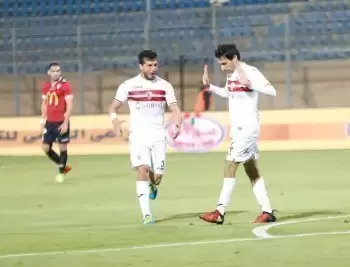 اخبار الزمالك - المصرى اليوم  ايمن حفنى يستعين بمرتضى منصور لانقاذه وكوبر يراقب مرسى 