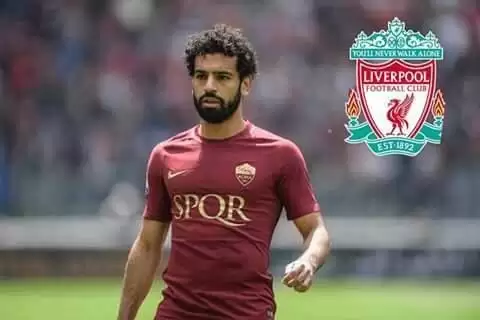 رسميًا | ليفربول يعلن التعاقد مع محمد صلاح الأحد المقبل