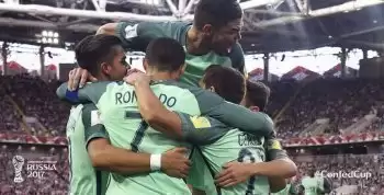 التشكيل المتوقع لمواجهة البرتغال ونيوزيلندا في كأس القارات