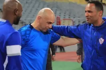 حسام حسن  يرفض تدريب منتخب عربي من اجل المصرى 