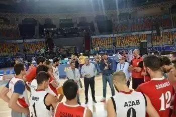 اليوم .افتتاح بطولة العالم لكرة السلة فى القاهرة 
