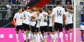 بالفيديو.المانيا  يسرق كأس القارات من  تشيلي 