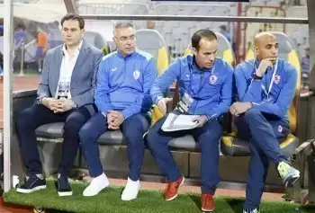 اخبار الزمالك - الوطن: الزمالك يجهز لمذبحة لاعبين في الموسم الجديد.. و"إيناسيو" يفضحهم