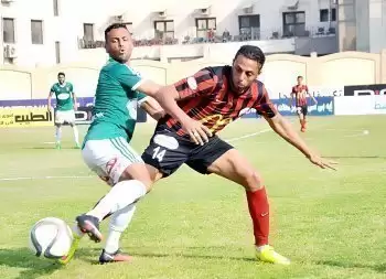 بالفيديو. الداخلية  ينجح في البقاء في الدوري بالفوز علي طنطا 