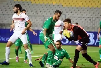 اخبار الزمالك - المصري اليوم: الزمالك يسعى لمداواة جراحه الأفريقية أمام الاتحاد السكندري 