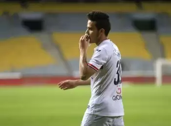 اخبار الزمالك - المصرى اليوم  يكشف تفاصيل المفاوضات  مع ايهاب جلال وتهديد مصطفى فتحى 