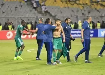 اخبار الزمالك - الأهرام: أهلى طرابلس يتعادل مع الزمالك ويقتل حلمه الإفريقى