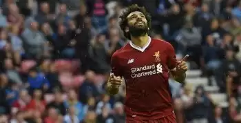 فيديو | صلاح يتألق مع ليفربول أمام بالاس في لقاء سلبي